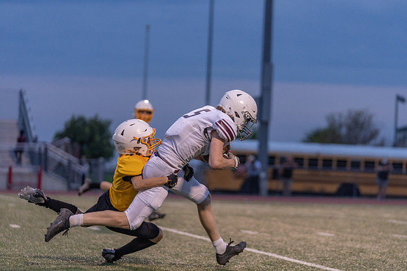 8th Pearson Vs. Clark-92