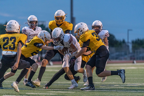 8th Pearson Vs. Clark-99