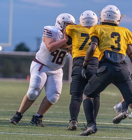 8th Pearson Vs. Clark-97