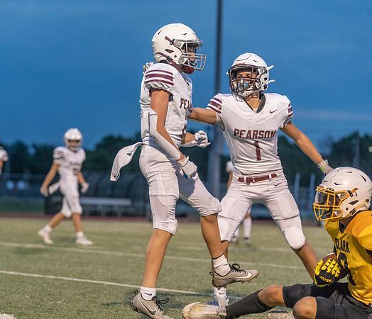 8th Pearson Vs. Clark-109
