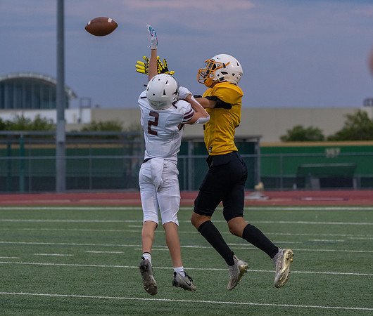 8th Pearson Vs. Clark