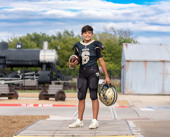 11-12U Saints