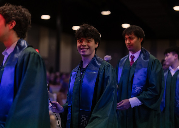 Baccalaureate 2025-123