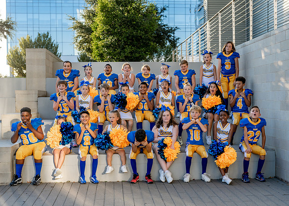 9U Rams Cheer and Football-207