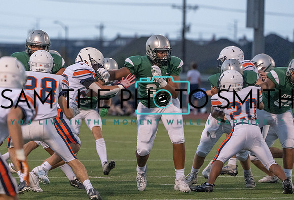 Vs. Wakeland-85
