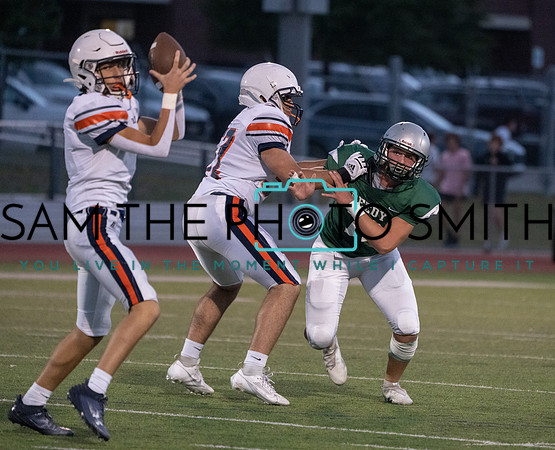 Vs. Wakeland-98