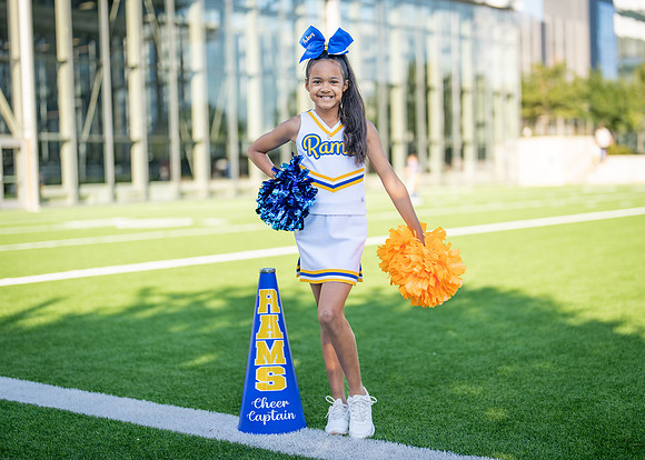 9U Rams Cheer and Football-51