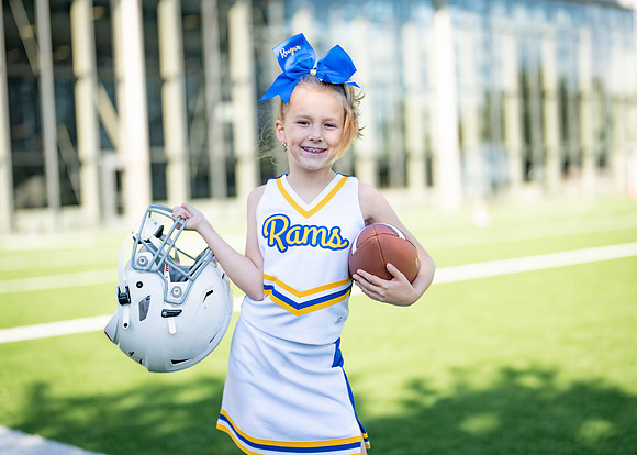 9U Rams Cheer and Football-18