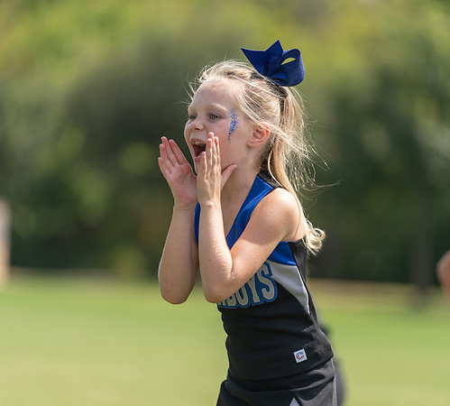 6U Jaguars vs. Cowboys Flag-103