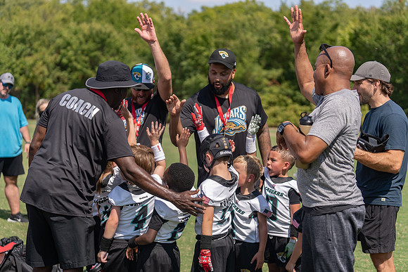 6U Jaguars vs. Cowboys Flag-223