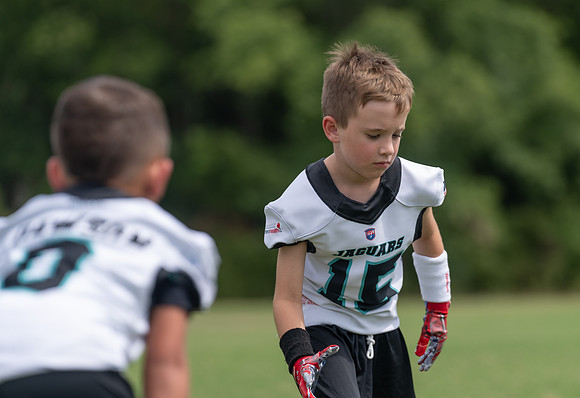6U Jaguars vs. Cowboys Flag-236