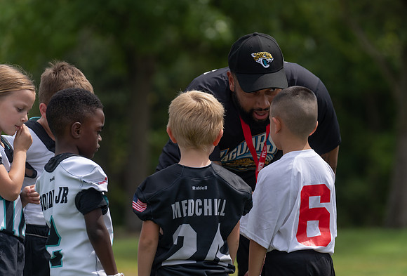 6U Jaguars vs. Cowboys Flag-241
