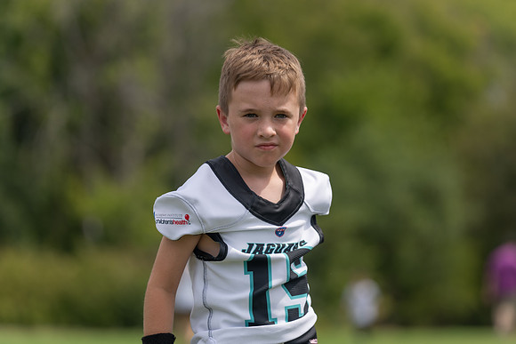 6U Jaguars vs. Cowboys Flag-244