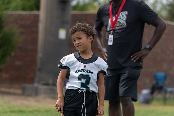 6U Jaguars vs. Cowboys Flag-249