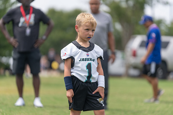 6U Jaguars vs. Cowboys Flag-252