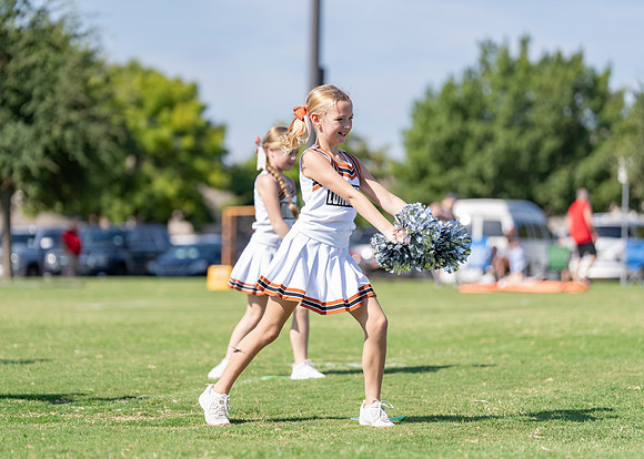 Longhorn Cheer Game Day-231