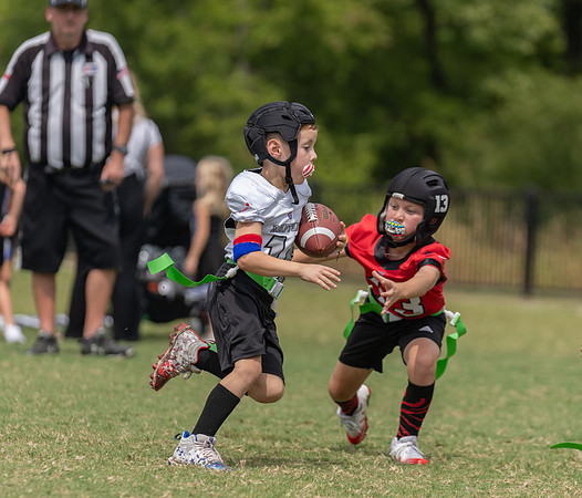 6U Falcons vs. Raptors-5