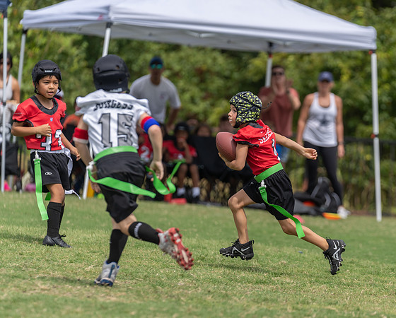 6U Falcons vs. Raptors-10