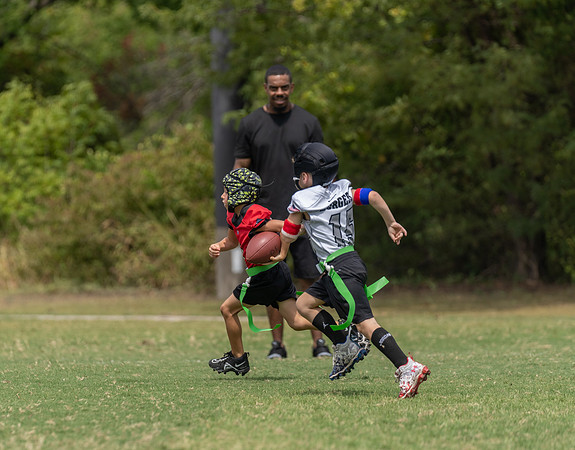 6U Falcons vs. Raptors-11