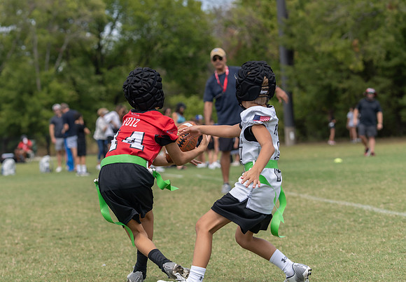 6U Falcons vs. Raptors-14