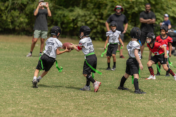 6U Falcons vs. Raptors-24