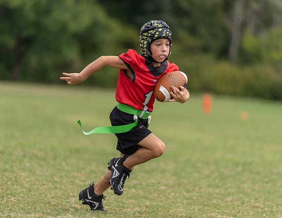 6U Falcons vs. Raptors-36