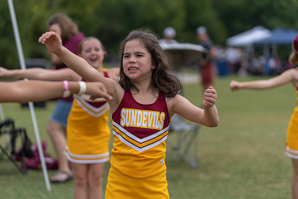 9U Sun Devils Cheer-4