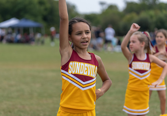 9U Sun Devils Cheer-5
