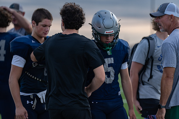 Sub Varsity Scrimmage-145