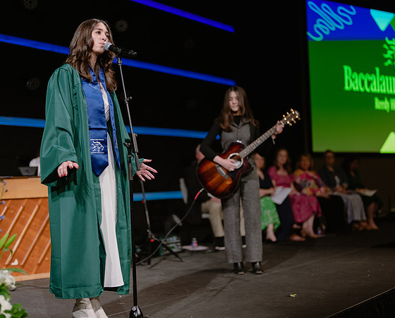 Baccalaureate-103
