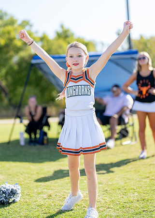 Longhorn Cheer Game Day-70