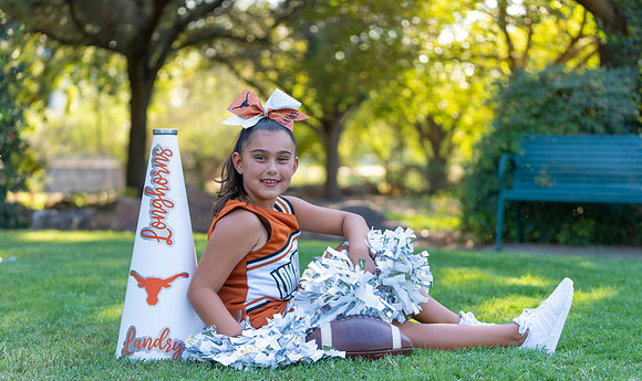 8U Longhorns Cheer-6