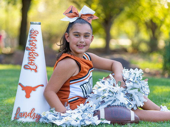 8U Longhorns Cheer-5