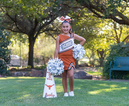 8U Longhorns Cheer-3