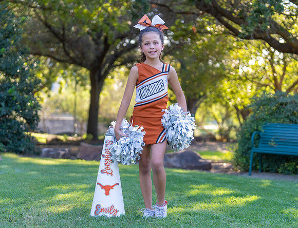 8U Longhorns Cheer-10