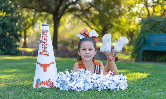 8U Longhorns Cheer-14