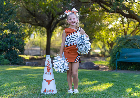8U Longhorns Cheer-17