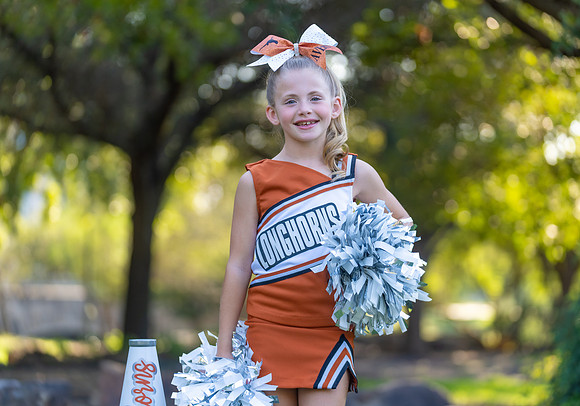 8U Longhorns Cheer-18