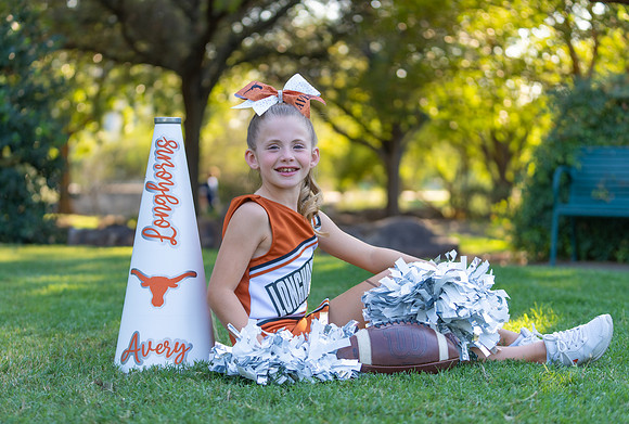 8U Longhorns Cheer-19