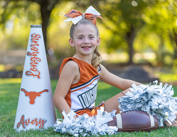 8U Longhorns Cheer-20