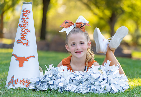 8U Longhorns Cheer-21