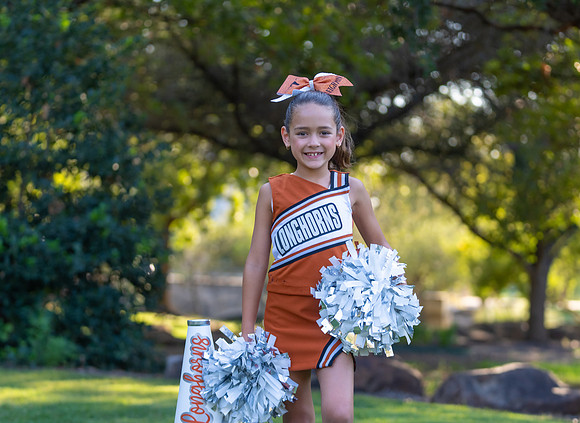 8U Longhorns Cheer-25