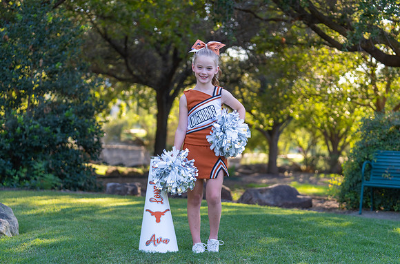 8U Longhorns Cheer-30