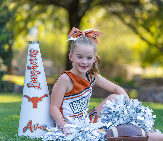 8U Longhorns Cheer-33