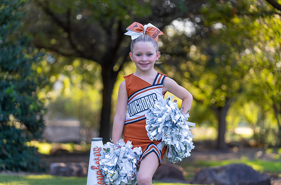 8U Longhorns Cheer-38