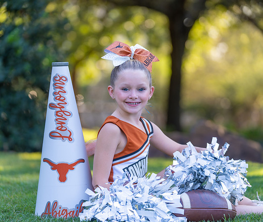 8U Longhorns Cheer-40