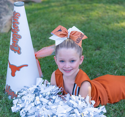 8U Longhorns Cheer-43