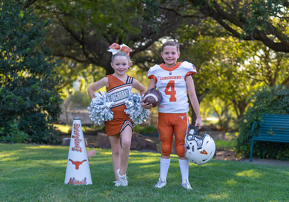 8U Longhorns Cheer-44