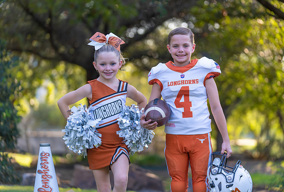 8U Longhorns Cheer-45