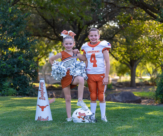 8U Longhorns Cheer-46